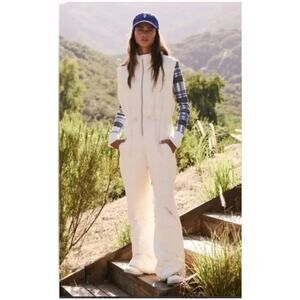 Free People Movement Pippa Packable Puffer Suit Small NEW